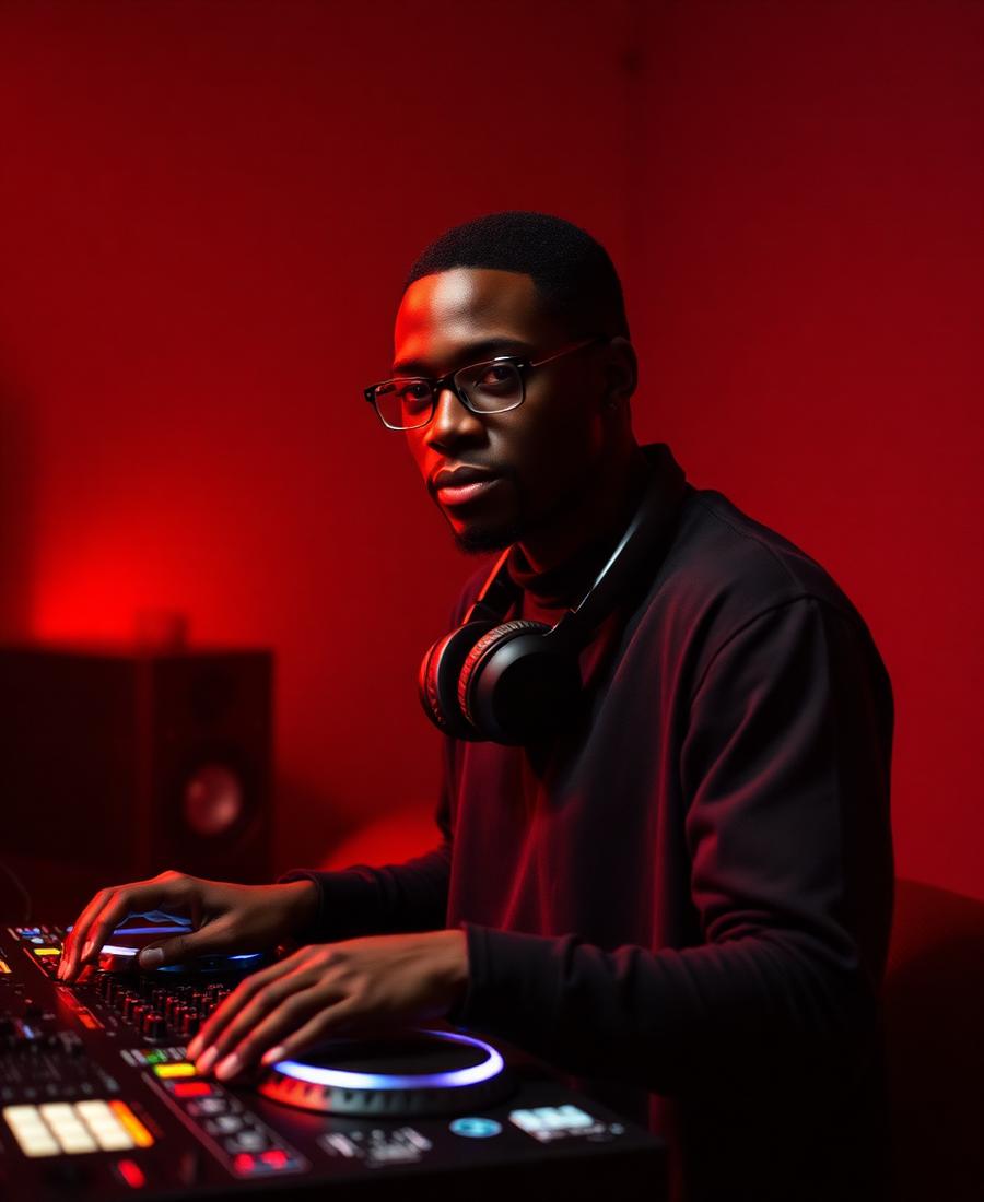 SoundGawd — Artist · DJ · Producer at Ray Records